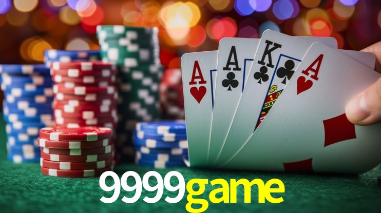 Jackpots e promoções na 9999game